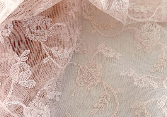 All Over Lace