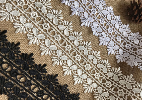 Trim Lace