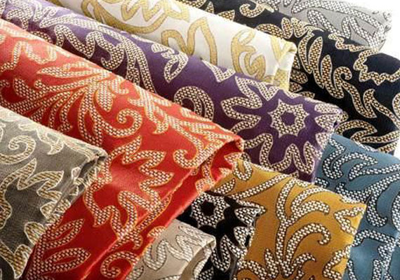 Jacquare Fabrics